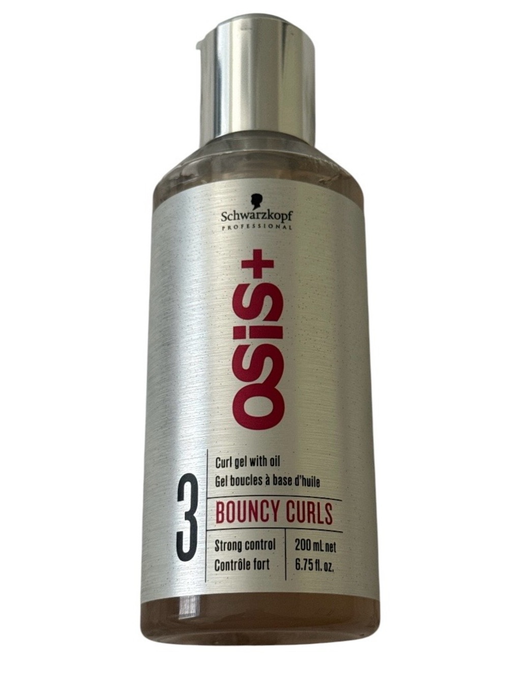 Schwarzkopf Osis+ Bouncy Curls Curl Gel 6.75oz